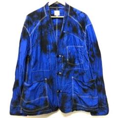 新品 20SS Sasquatch Fabrix ナイロン ワーネックジャケット