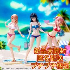 Luminasta 雪ノ下雪乃 一色いろは 由比ヶ浜結衣 盛夏TOKYOBAY