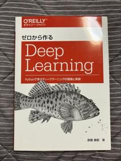 ディープラーニング deep leaning