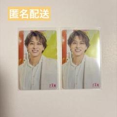 寺西拓人 カード timelesz タイプロ 寺西拓人 篠塚大輝 トレーディングカード