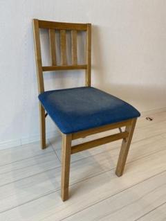 椅子 journal standard Furniture HARLEM CHAIR HARLEM CHAIR DENIM - メルカリ