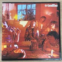 Traffic『Mr. Fantasy』LP ジャンク品