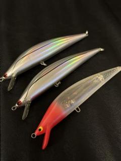 (激レア)タックルハウス　オッタークラフト BKF140 2個セット 激レア)タックルハウスオッタークラフト BKF140 2個セット