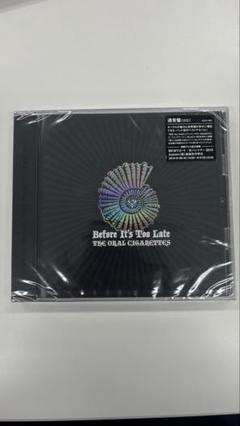Before It&#39;s Too Late（初回盤B）　まとめ売り Amazon.co.jp: Before It's Too Late 初回盤B (2CD+Blu-ray