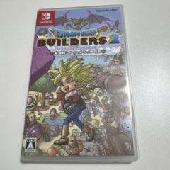 Switch ドラゴンクエストビルダーズ2 破壊神シドーとからっぽの島