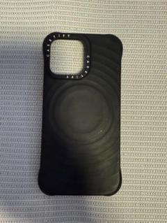 新品CASETiFY iphone15promax ケース クロスウェーブ