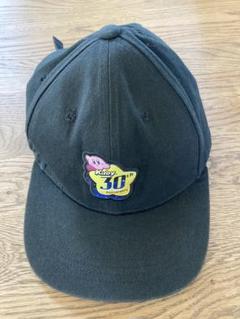 星のカービィ30周年×しまむらアベイルコラボ帽子　キャップ