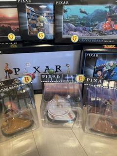 PIXAR　ラストワン　A賞　セットバラ売り可能 ハッピーくじ PIXAR A賞 ラストワン賞おまけ付き - メルカリ