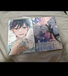 いかないでブルーアワー　さよならブルーダイアモンド　ブルロ 同人誌 　カイ潔