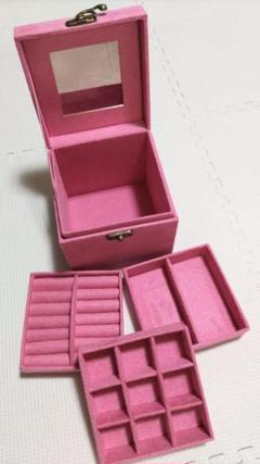 ＊ T 新品未使用 ◯ ジュエリーケース