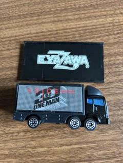 E.YAZAWA ツアー トラック、サニートラック ジオラマ