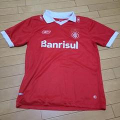 インテル・ナシオナル サッカーシャツ Reebok 赤