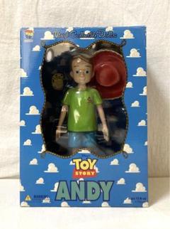 【トイストーリー】最終値下げ❗️未開封Andy's Favorite Toys MEDICOM TOY - 激レア!Toy Story/トイストーリー/Andy/アンディ