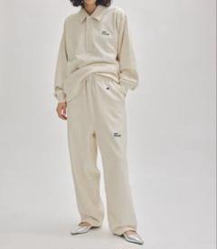 アダムエロペ×Champion YSW スウェット
