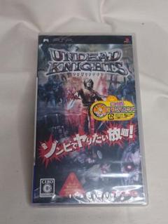 新品　UNDEADKNIGHTS -アンデッドナイツ-　テクモ　PSP