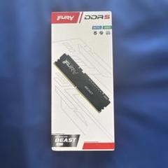 2025年最新】kingston fury ddr5の人気アイテム - メルカリ