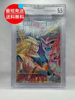 【超歓迎】 BGS5.5週間少年ジャンプ 1995年 17号 - メルカリ 少年漫画
