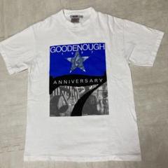 グッドイナフ　good enough 7周年Tシャツ　Mサイズ Goodenough 7周年記念Tシャツ サイズM - メルカリ