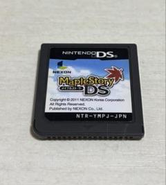 メイプルストーリー　ds