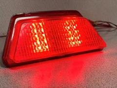 CBR400F 流星 テール ランプ ライト LED 流れる CBR400F 流星 テール ランプ ライト LED 流れる - メルカリ