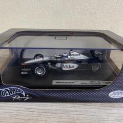 MP4-16 Mika Hakkinen 1/43 マクラーレン　未開封品 MP4-16 Mika Hakkinen 1/43 マクラーレン 未開封品 - メルカリ