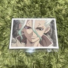 Dr.STONE 石神千空 場面写フォトカード ドクターストーン　科学料亭