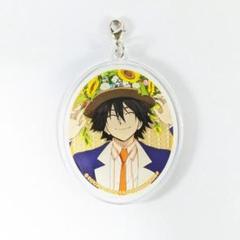 文豪ストレイドッグス くじ引き堂5周年記念くじ 江戸川乱歩 アクリルキーホルダー