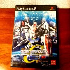中古品SDガンダム ジージェネレーション・ネオ PS2