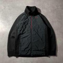 00s OAKLEY 2way wool nylon wzip archive