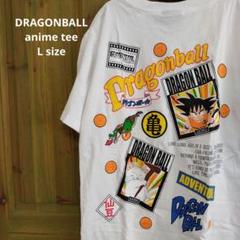 鳥山明　ドラゴンボール　Tシャツ　アニメ