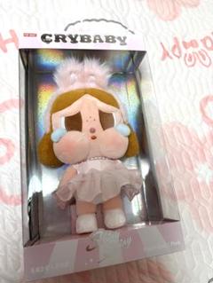 CRYBABY SHINY SHINYシリーズぬいぐるみピンク