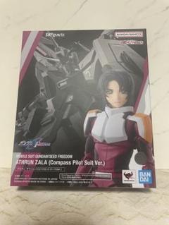 フィギュアーツ アスラン ザラ