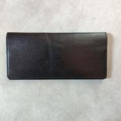 【未使用】SOT 日本製ネイビー ブッテーロレザー 長財布 箱付き so-w-0169_blu_11.jpg