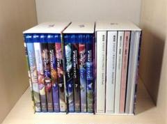 Blu-ray マクロスF TV版 全9巻 劇場版 全2巻セット 初回版 BOX
