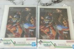 ガンダム00 ビッグアクリルスタンド アレルヤ・ハプティズム　2点
