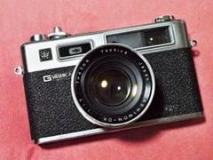 ☆ヤシカエレクトロ35 GS 【美品・完動品・光学系分解整備済み】⑪ ☆ヤシカエレクトロ35 GS 【美品・完動品・光学系分解整備済み