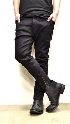 新品!JULIUS サルエルスキニーパンツ