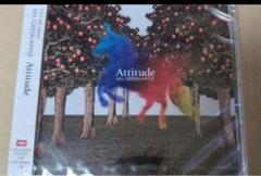 【未開封品】初回限定盤 Attitude 2025年最新】mrs green apple attitudeの人気アイテム - メルカリ