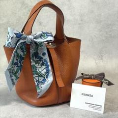 【あんしん鑑定】HERMES ピコタンPM □H刻印 あんしん鑑定】HERMES ピコタンPM □H刻印 - メルカリ