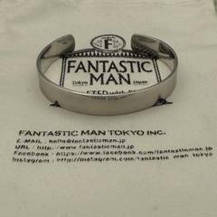 (タイムセール)FANTASTIC MAN バングル シルバー ブレスレット FANTASTIC MAN BANGLE 139 – FANTASTIC MAN ONLINE STORE