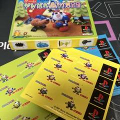 ⭐️PlayStationソフト⭐️シール付き。