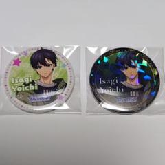 ブルーロック UGCコラボアパレル缶バッジ「潔 世一」ホロ5個セット