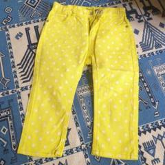 JENNI 130cm 7分丈ズボン