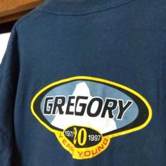新発売の 廃盤】GREGORY グレゴリー tシャツ 20周年限定品 - メルカリ その他