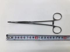 中古コッヘル、鉗子などなど33本 コッヘル止血鉗子 デリケート / 14.0cm（JB13-1201） : JCT