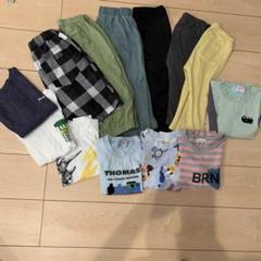 子供 男の子 パンツ 半袖 まとめ売り