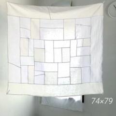ポジャギタペストリーお値下げです。専用です。 - メルカリ