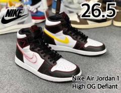 NIKE AIR JORDAN 1 RETRO HIGH OG DEFIANT