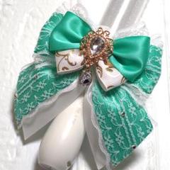オーダー専用 キンブレリボン ペンラリボン アミボムリボン ロイヤル キンブレリボン ペンラリボン ペンライトリボン