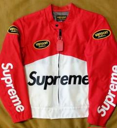 2022年最新】supreme vanson leathers cordura jacketの人気アイテム ...